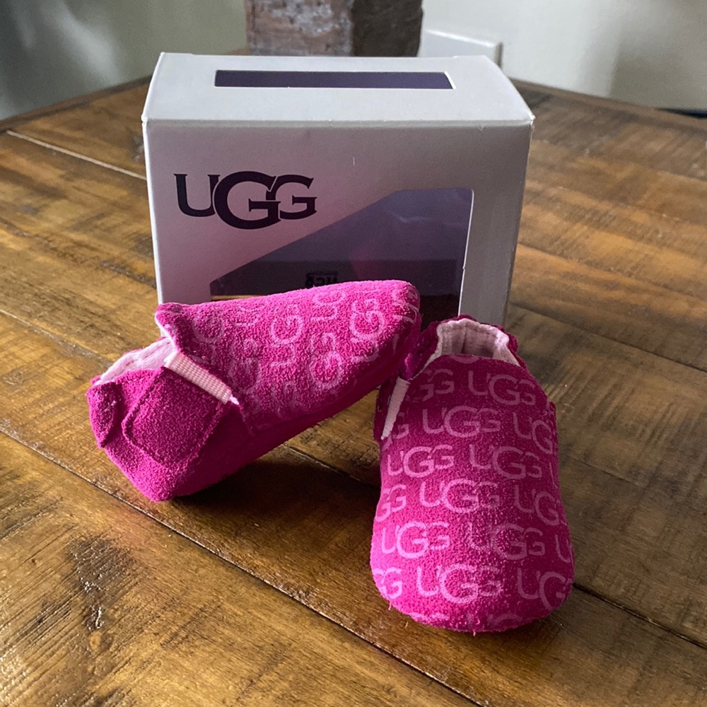 Ugg for baby
